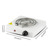 Raf Electric Stove | Electric Hot Plate Stove | Electric Cooker | Electric Coil Cooking Stove